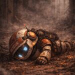 救助ロボット生還せず