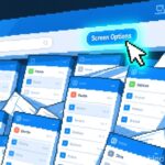 表示オプションメニュー