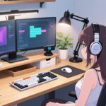 作業効率が上がる定番ガジェットと女子